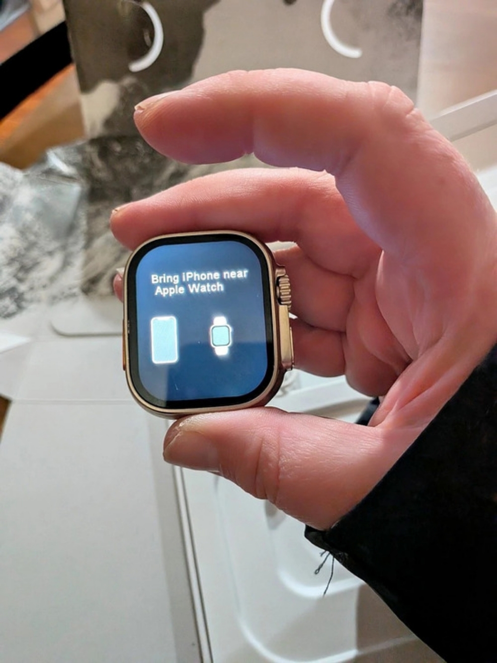 BRAND NEW Apple Watch Ultra 3 49mm Smartwatch Titanium!